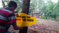 Bonbin Bandung Dinyatakan Aman, tapi...
