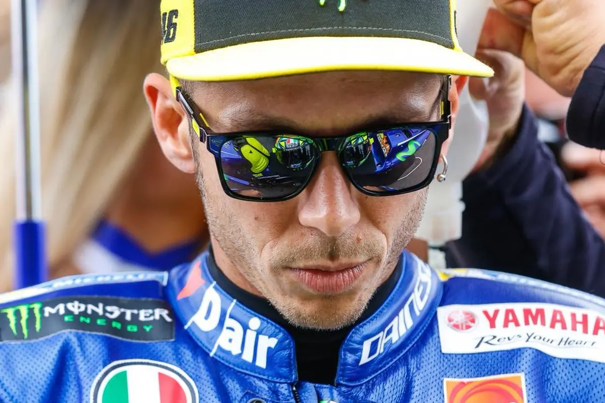 Valentino Rossi 