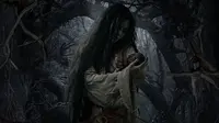6 Tokoh Penting Film Anak Kunti Dibintangi Gisellma Firmansyah dan Abun Sungkar, Hantu Desa Wonoenggal