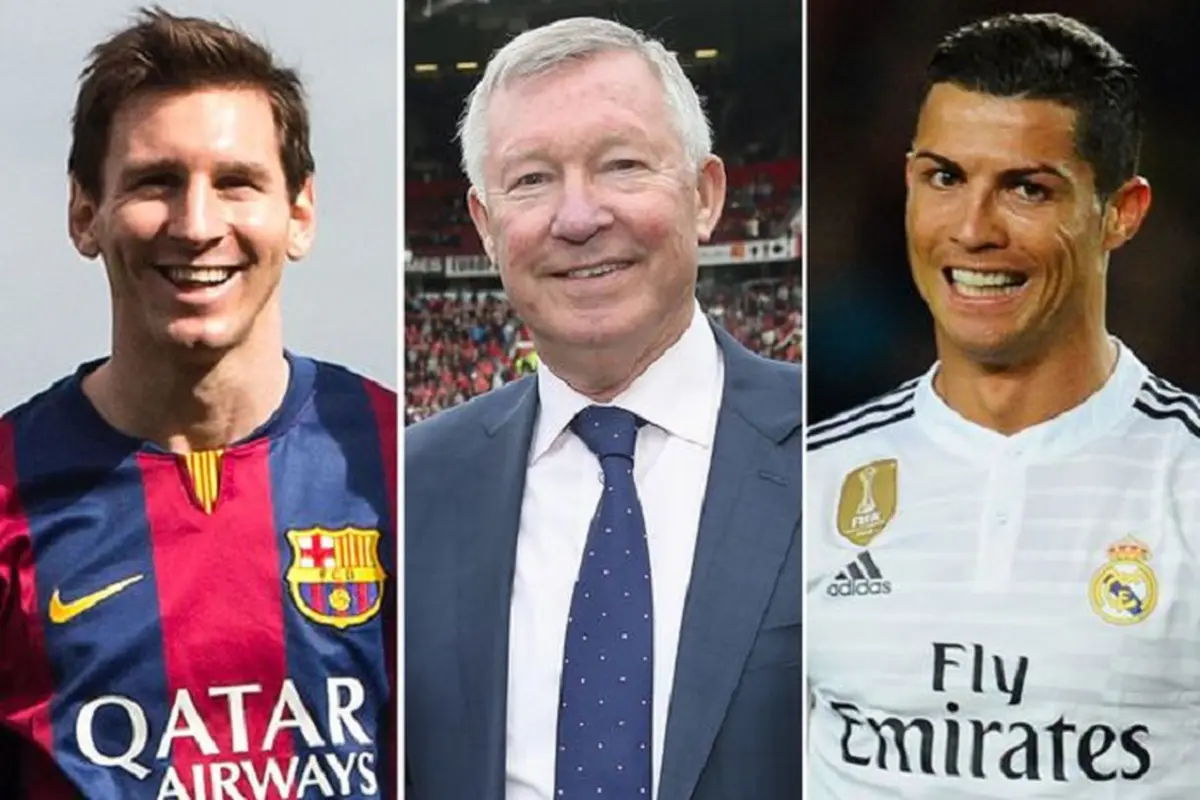 Messi-Ferguson-Ronaldo