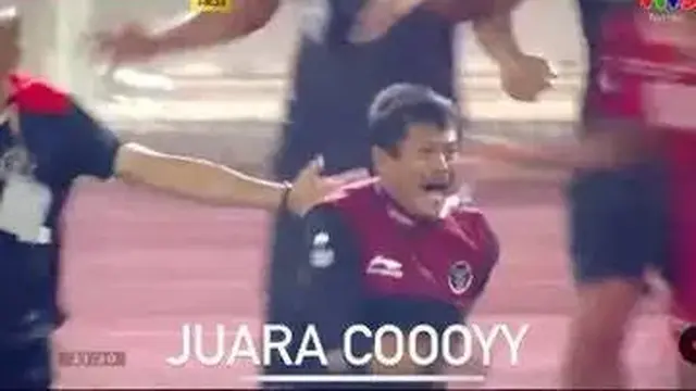 9 Meme Kemenangan Timnas Indonesia Atas Thailand Ini Bahagia Banget