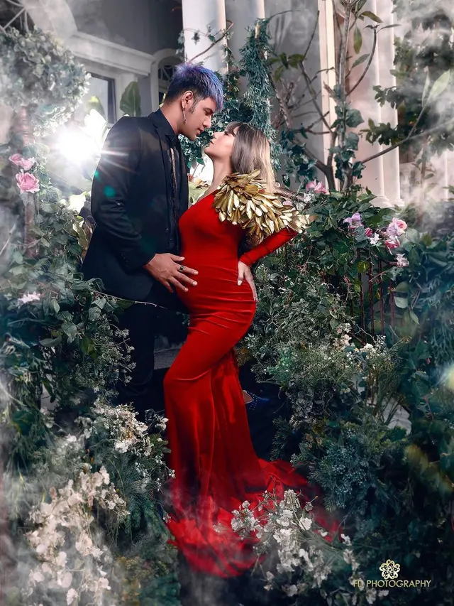 Ammar Zoni dan Irish Bella