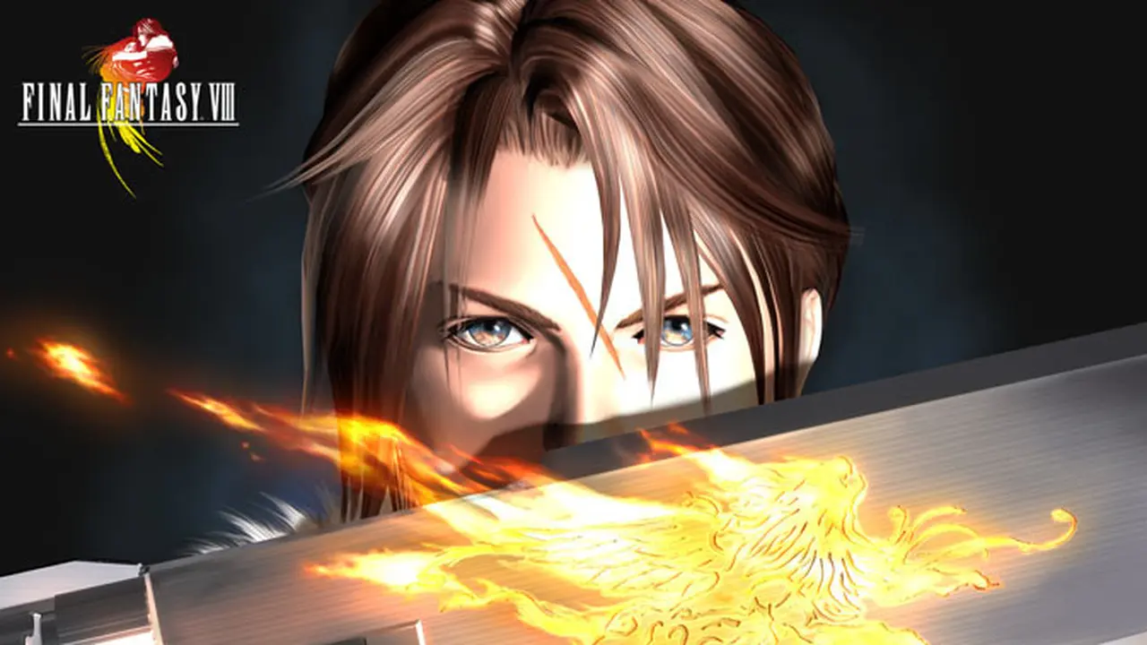 Final Fantasy VIII