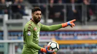 Kiper Torino Positif Covid-19, Pemain Juventus dan Ronaldo Tertular?