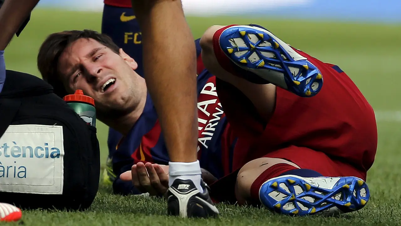 Lionel Messi