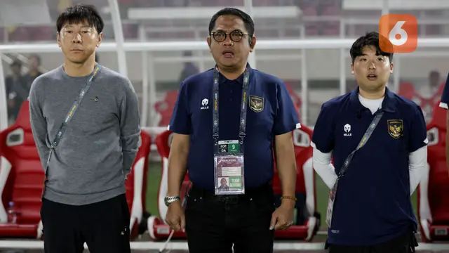 Kualifikasi Piala Asia U-23: Indonesia U-23 vs Chinese Taipei U-23