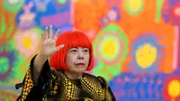 Yayoi Kusama Meninggal, Ini 10 Karya Seni Termahalnya yang Laku hingga Rp 205 Miliar