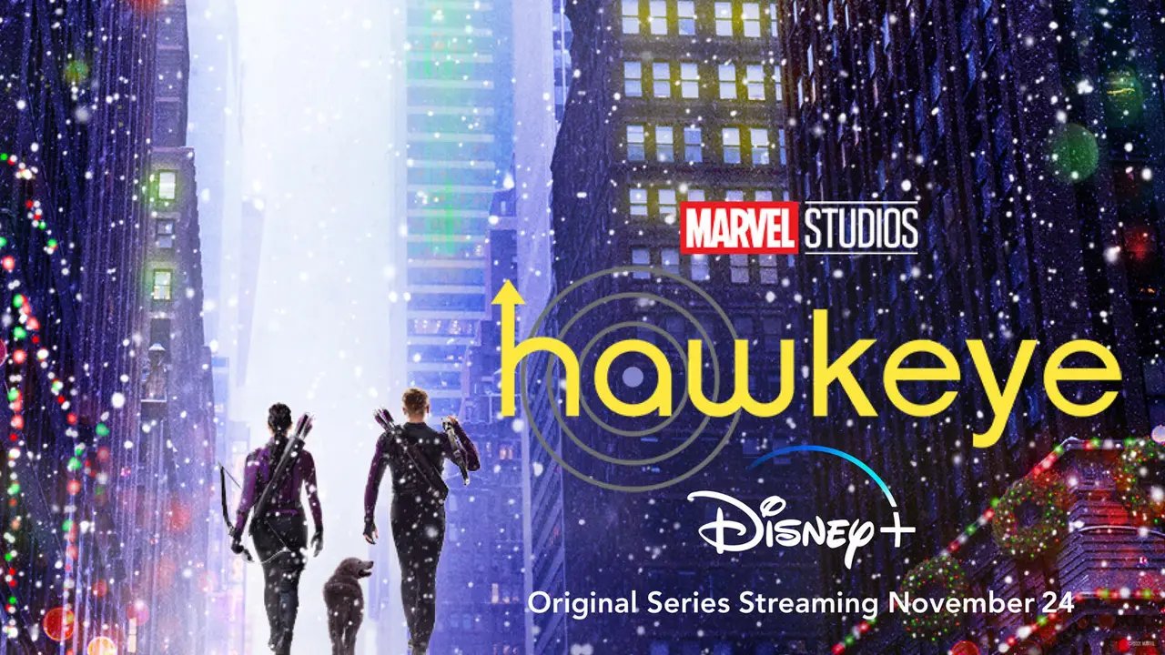 Poster Hawkeye