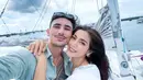Jessica Iskandar honeymoon (Instagram/inijedar)