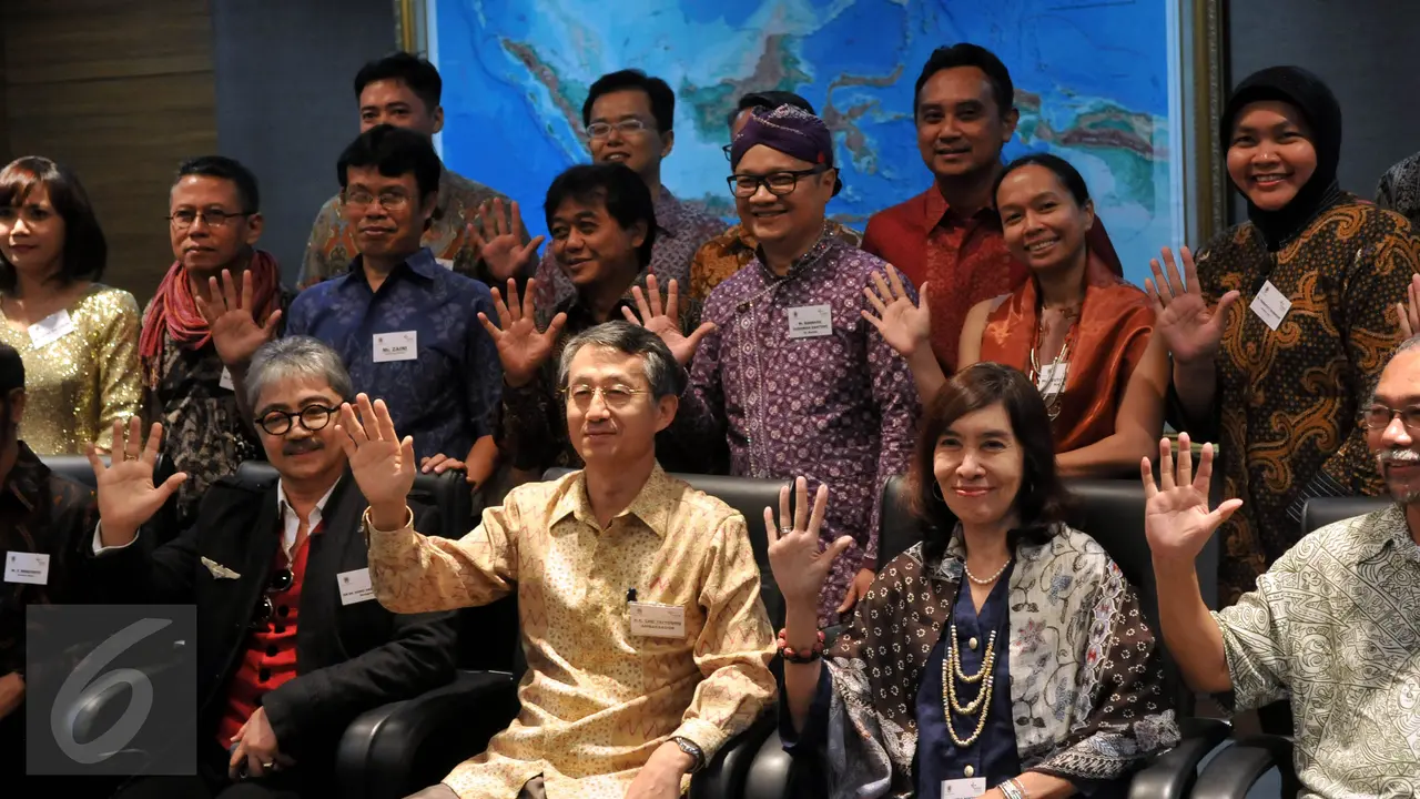 20151210- Dubes Korsel untuk Indonesia, Cho Taiyong-Jakarta-Johan Tallo-