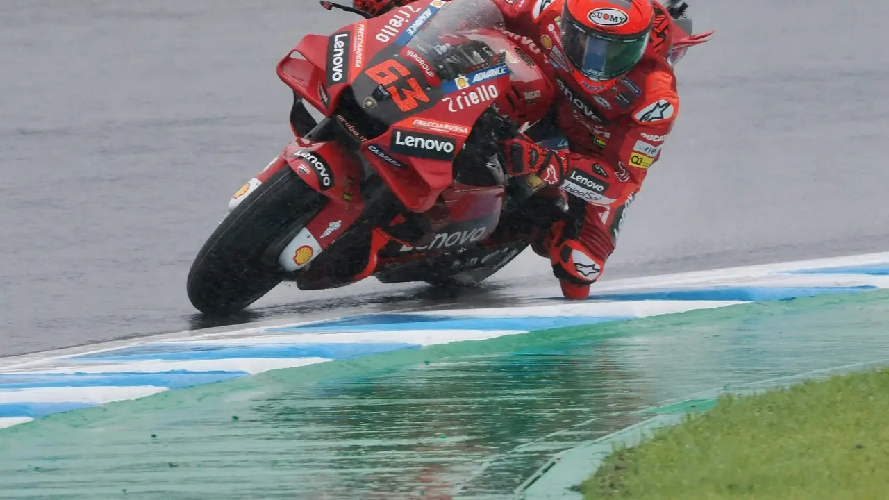 Pecco Bagnaia