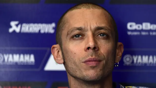 Valentino Rossi, MotoGP