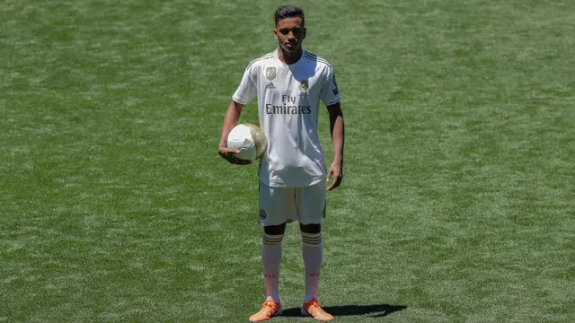 Rodrygo Goes