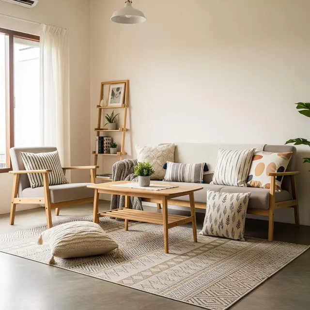 Inspirasi Interior Cantik di Bawah Rp 5 Juta