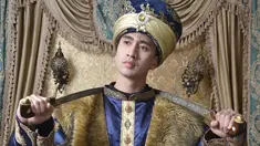 Verrell Bramasta tampil dengan konstum pangeran Timur Tengah. (Foto: Instagram/ bramastavrl)