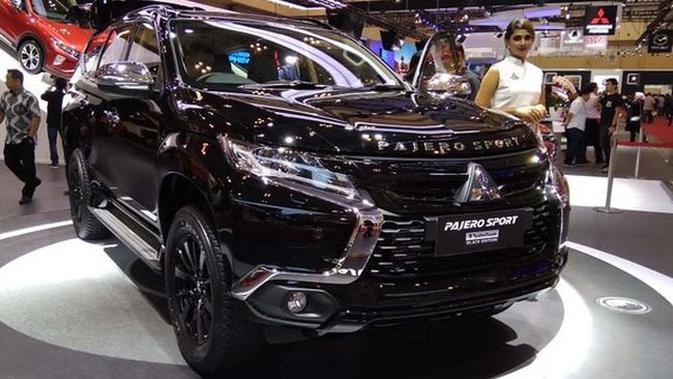 All New Pajero Sport Wallpaper