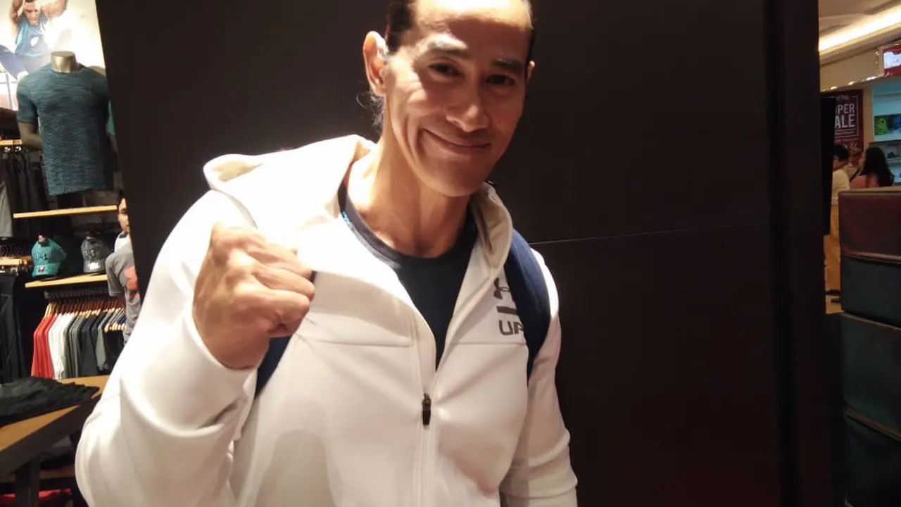 Profil Ade Rai, Mantan Atlet Binaraga yang Tetap Bugar dan ...