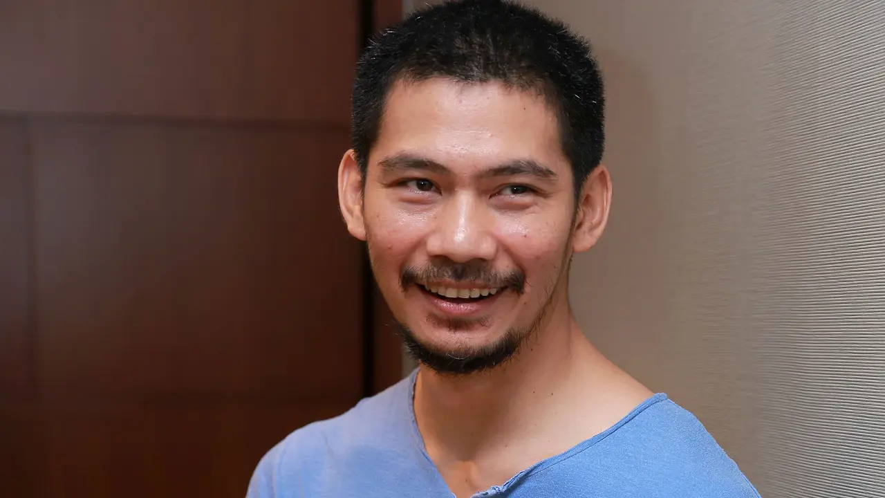 [Bintang] Donny Alamsyah