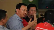 Gubernur DKI Jakarta Basuki Tjahaja Purnama tidak mempermasalahkan anggapan itu.