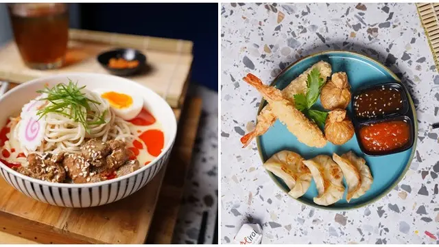 Saikiwae Ramen Yogyakarta, Kedai Ramen 'Ideal' Pernah Dikunjungi Dokter Zaidul Akbar