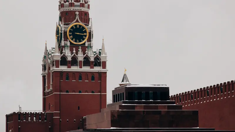 Ilustrasi Kremlin