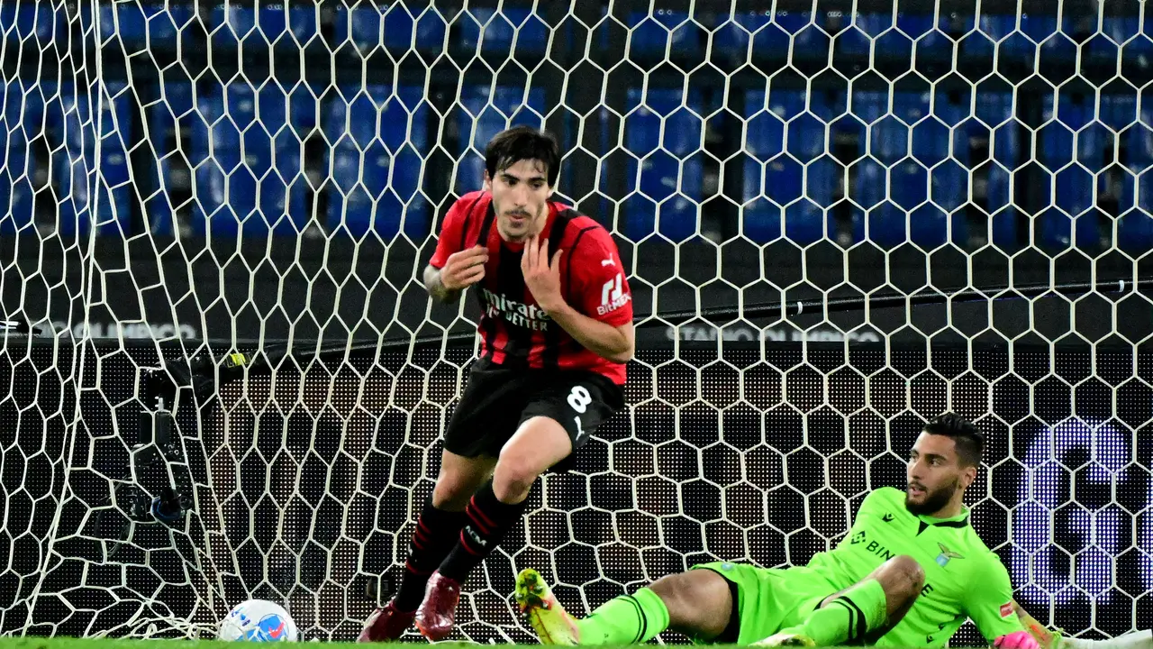 Sandro Tonali - AC Milan
