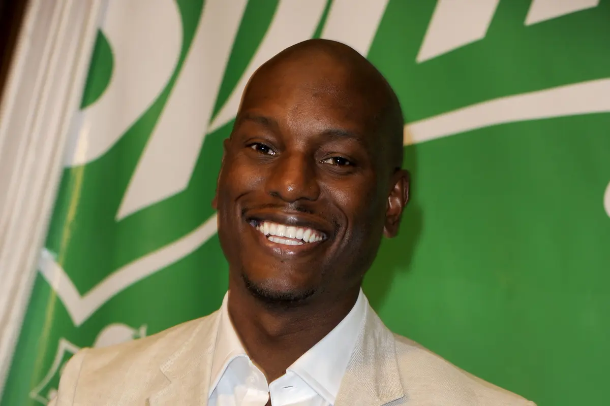 [Bintang] Tyrese Gibson