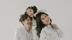 Mengintip kebersamaan Gya Sadiqah dengan Tarra Budiman dan anak pertama mereka. (Foto: Instagram/ tarrabudiman)