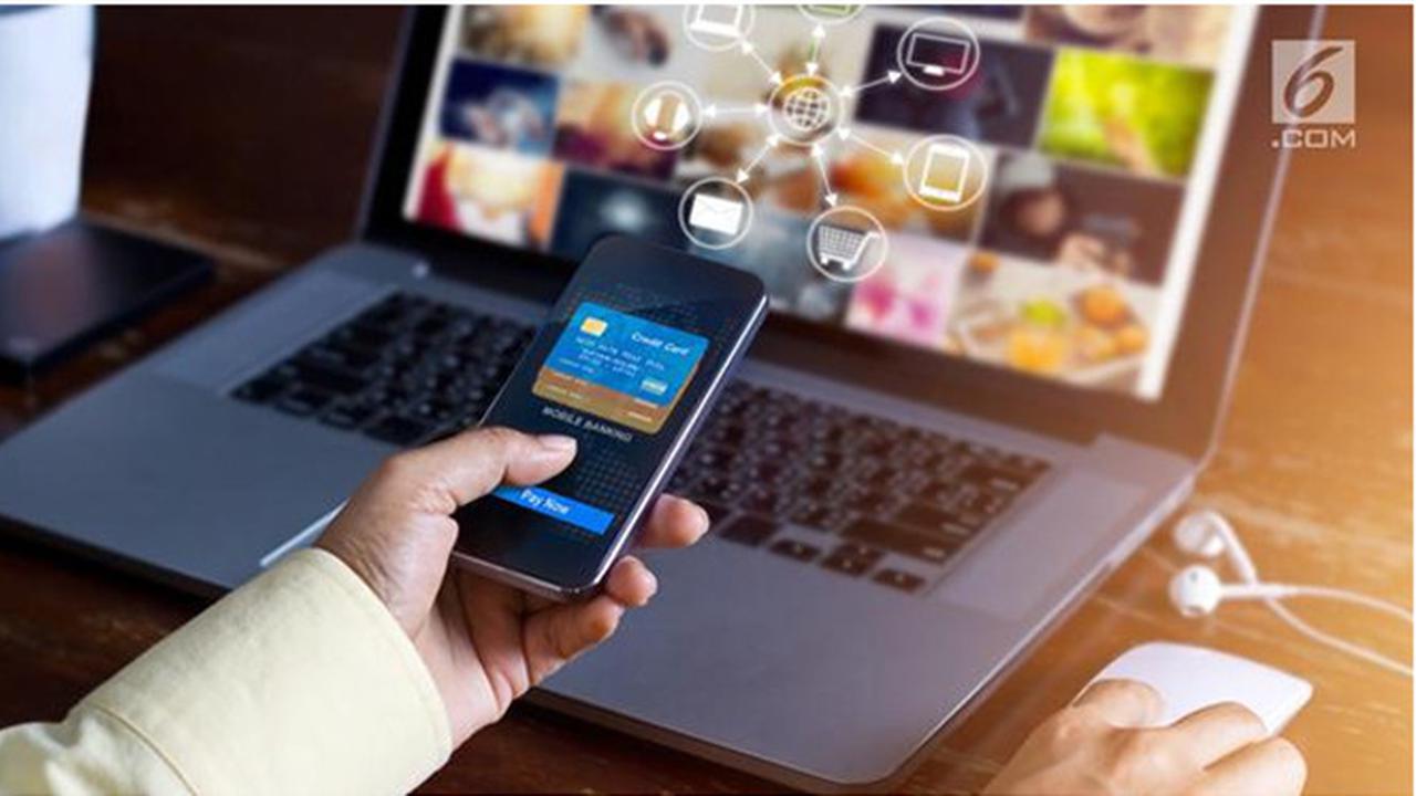 Ilustrasi bayar tagihan