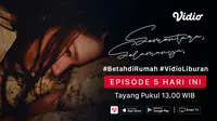Babak Baru Miniseri Sementara, Selamanya yang Penuh Haru
