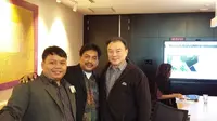 7 Jurnalis MIKTA Kunjungi Kantor Pusat SBS di Sydney