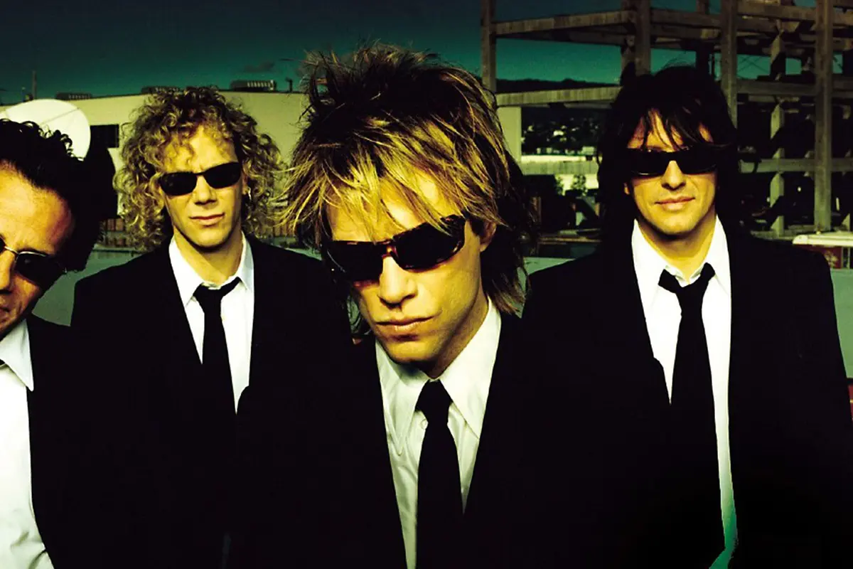 [Bintang] Bon Jovi