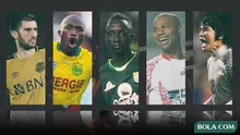 Trivia - Hilton Moreira, Makan Konate, Sinthaweechai Hathairattanakool, Vladimir Vujovic, Christian Bekamenga (Bola.com/Adreanus Titus)