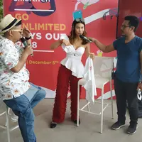 Patricia Gouw (Musa Ade/Fimela.com)