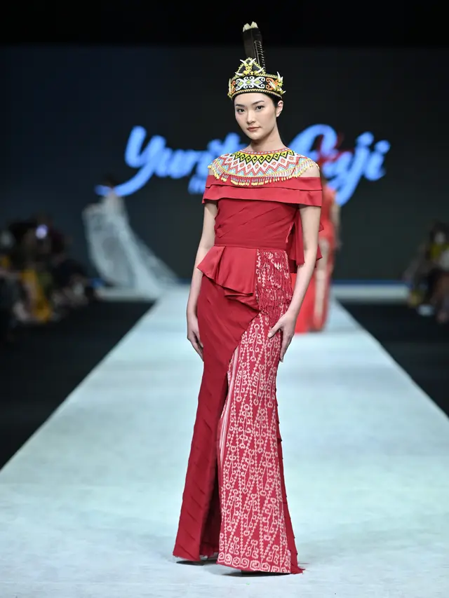 Indonesia Fashion Week 2022