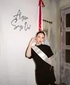 Meski ini merupakan bridal shower ketiganya, suasana tetap terasa spesial, hangat, dan penuh cinta. [@alyssadaguise].