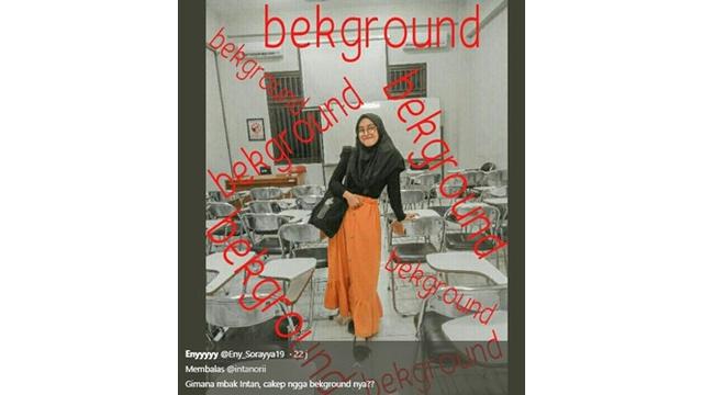 Wanita Ini Minta Latar Belakang Fotonya Diedit, 6 Hasilnya Bikin Geleng Kepala