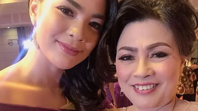 Kezia Warouw (Foto: Instagram/@keziawarouw)