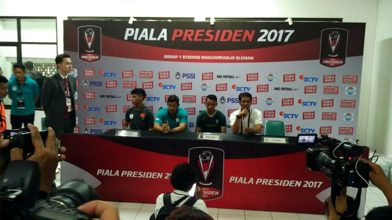 Piala Presiden 2017