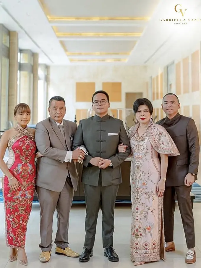 Pesona Felicia Hutapea Anak Kedua Hotman Paris