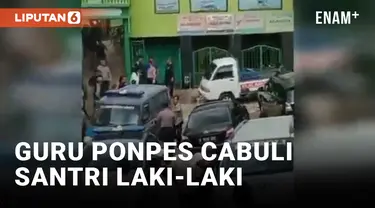 Berita ponpes. Hari Ini - Kabar Terbaru Terkini | Liputan6.com