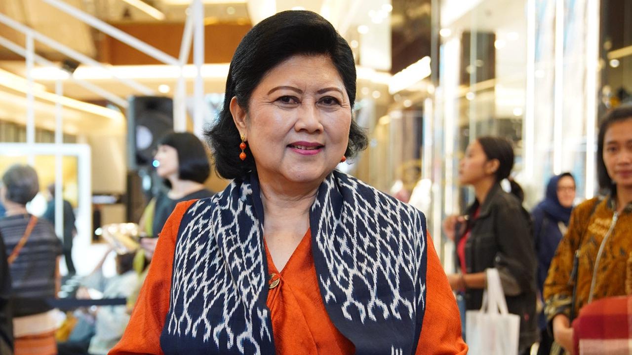 [Fimela] Ani Yudhoyono