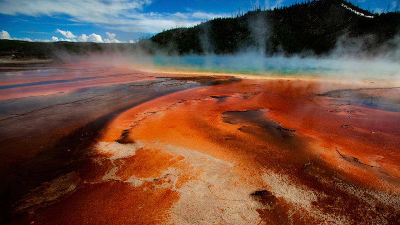 Taman Nasional Yellowstone