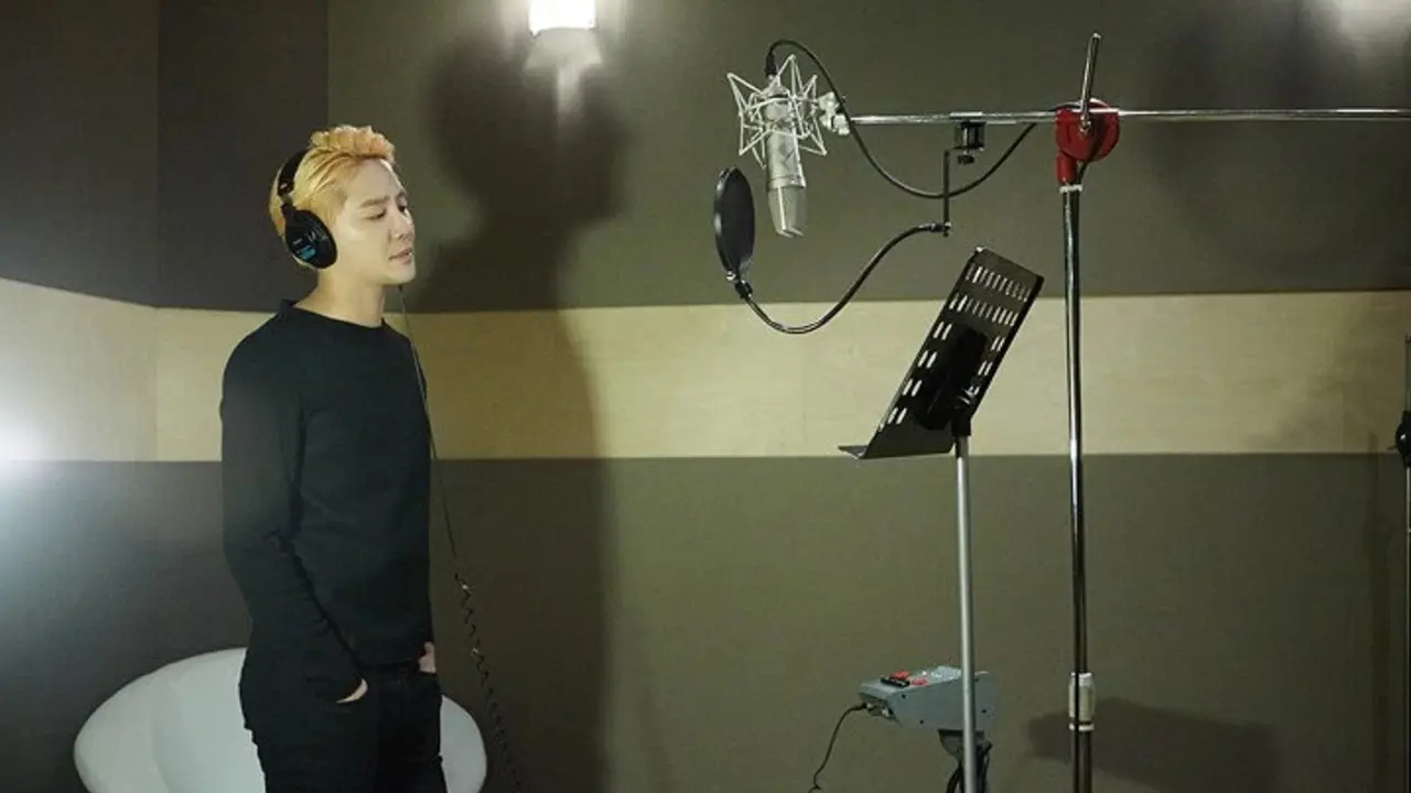 Junsu JYJ