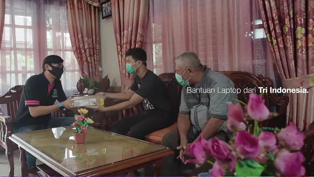 Cerita Angkatan Digital Pertama Vlog Competition Tri Indonesia