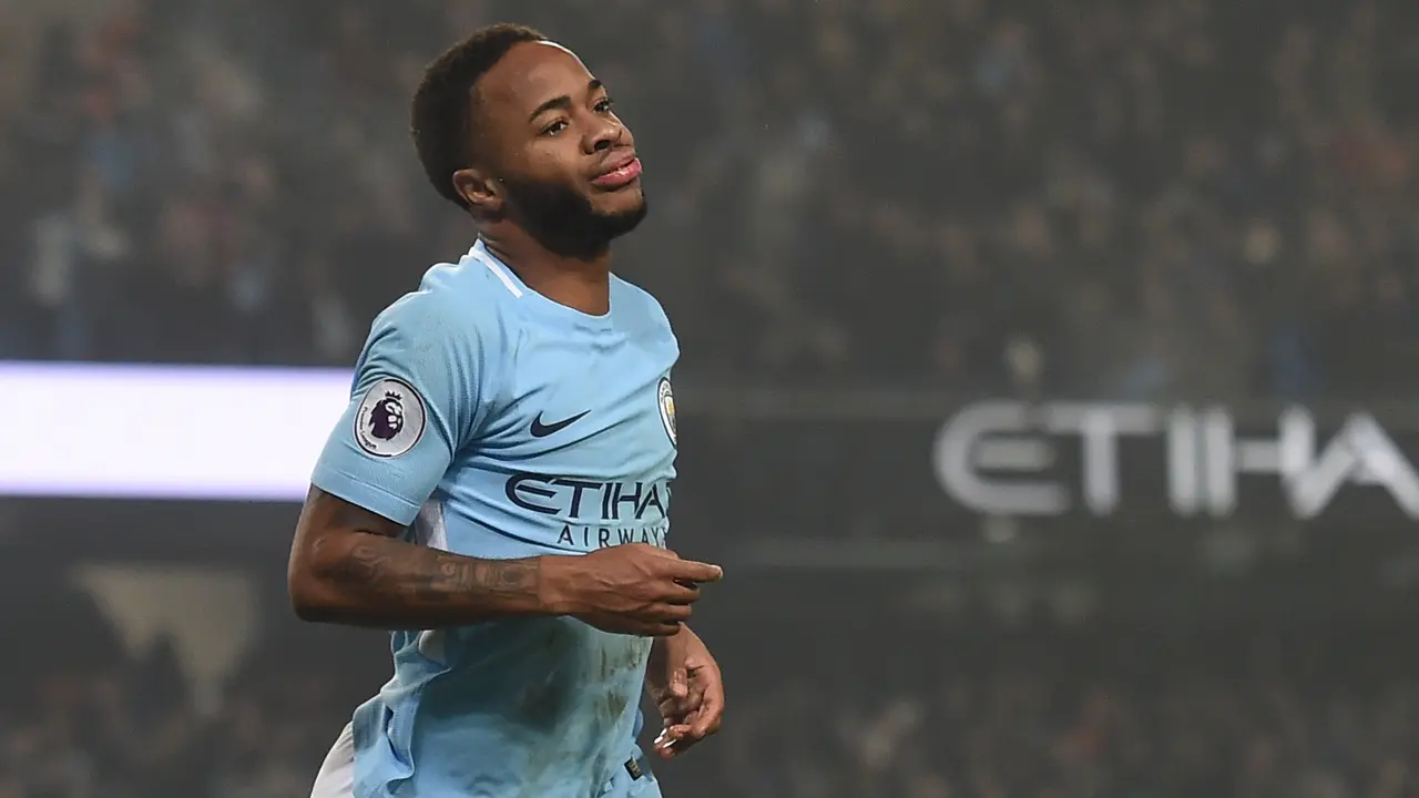 Raheem Sterling