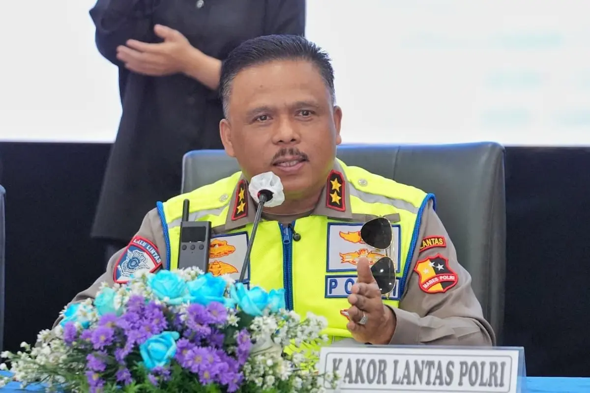 Kakorlantas Polri Irjen Agus Suryonugroho (Istimewa)