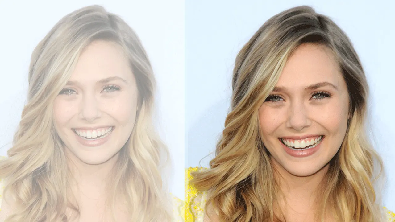 elizabeth olsen