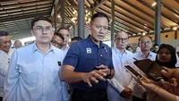 Menko AHY Sebut Penyebab Pesawat ATR 42-500 Jatuh Masih Dalam Investigasi