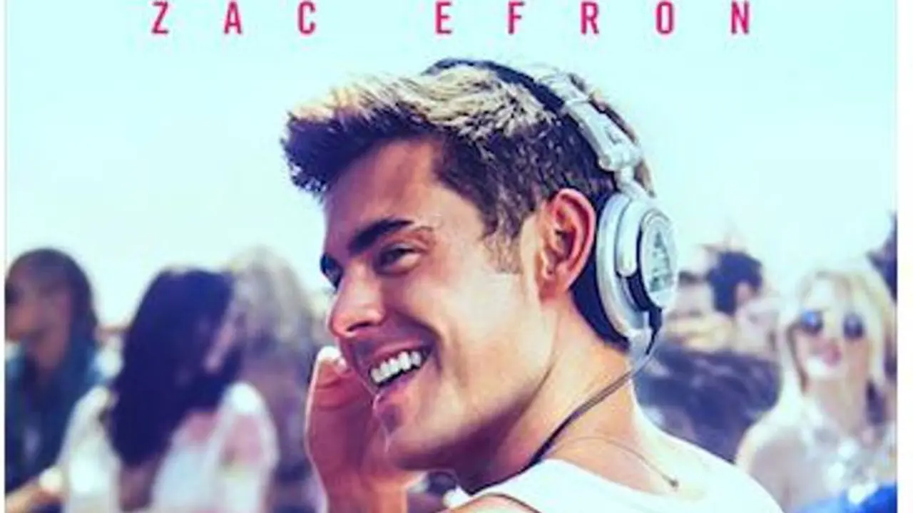 [Bintang] Zac Efron